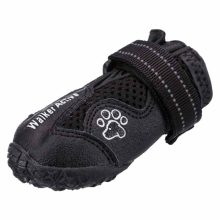 TRIXIE kutyacipő Walker Active Protective XS 2db/csomag Fekete