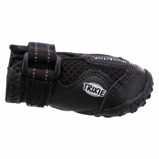 TRIXIE kutyacipő Walker Active Protective XS 2db/csomag Fekete