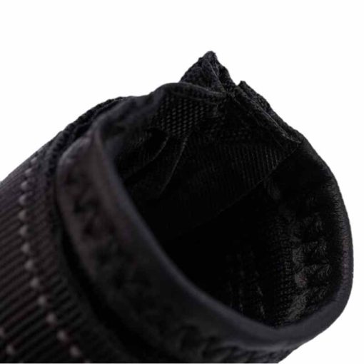 TRIXIE kutyacipő Walker Active Protective XS 2db/csomag Fekete