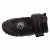   TRIXIE kutyacipő Walker Active Protective S-M 2db/csomag Fekete
