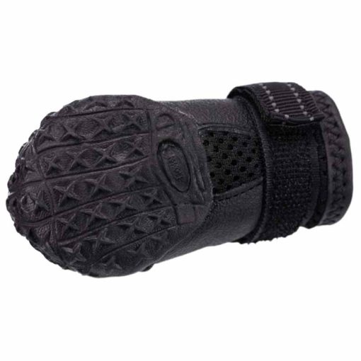 TRIXIE kutyacipő Walker Active Protective M 2db/csomag Fekete