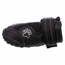 TRIXIE kutyacipő Walker Active Protective L 2db/csomag Fekete