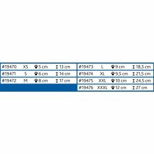 TRIXIE kutyacipő Walker Care Comfort Protective L  2db/Csomag