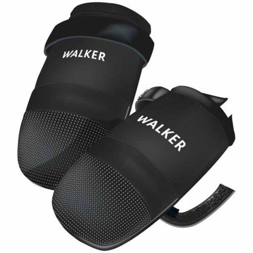 TRIXIE kutyacipő Walker Care S 2db/csomag Fekete