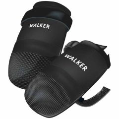 TRIXIE kutyacipő Walker Care M 2db/csomag Fekete
