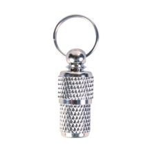 TRIXIE címtartó fém Ezüst