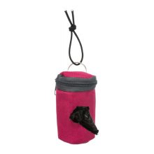 TRIXIE ürülék felszedő zacskó Tartó + 2x15 zacskóval