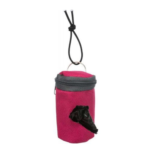 TRIXIE ürülék felszedő zacskó Tartó + 2x15 zacskóval