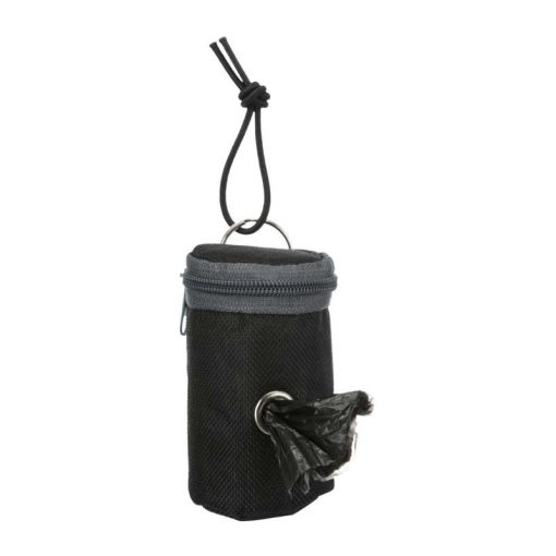 TRIXIE ürülék felszedő zacskó Tartó + 2x15 zacskóval