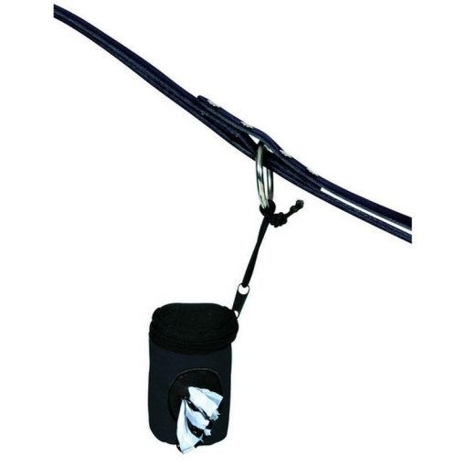 TRIXIE ürülék felszedő zacskó Tartó + 2x15 zacskóval