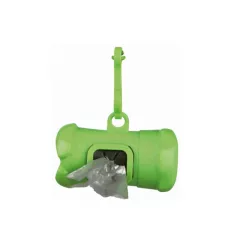   TRIXIE ürülék felszedő zacskó Tartó Csont Alakú+zacskóval