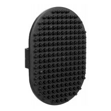 TRIXIE kutya kefe gumi Kézrehúzható 9×13cm (Massage kefe)