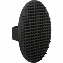 TRIXIE Kutya Masszázskefe Kézre húzható 9x13cm gumi dörzsi