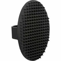   TRIXIE Kutya Masszázskefe Kézre húzható 9x13cm gumi dörzsi