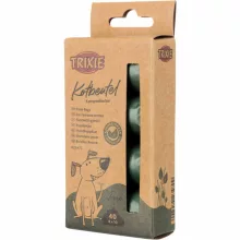 TRIXIE ürülék felszedő zacskó Biológiailag lebomló 4x10db