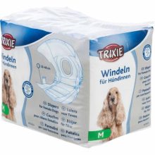 TRIXIE nadrág pelenka SZUKA kutyák részére M 32-48 cm 12db/csomag