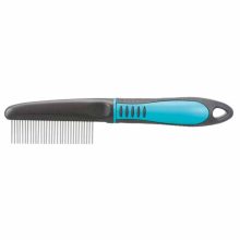 TRIXIE fésű fém bontófésű hosszabb fogú 22cm