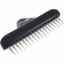 TRIXIE gereblye forgófogú rövid szőrhöz 10x15cm