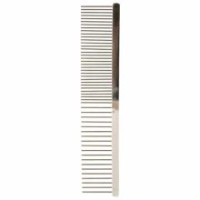 TRIXIE fésű fém váltott fogú 16cm