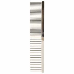 TRIXIE fésű fém váltott fogú 16cm