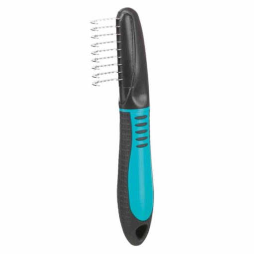 TRIXIE fésű fésű Filcbontó fém 18cm