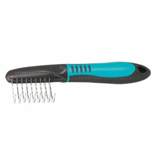 TRIXIE fésű Fur Detangler Filcbontó 19cm