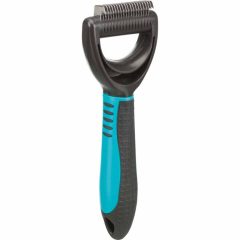   TRIXIE fésű Universal Groomer Bontó Kutyának/Macskának 5X18cm