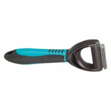 TRIXIE fésű Universal Groomer Bontó Kutyának/Macskának 5X18cm