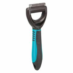  TRIXIE fésű Fur Detangler Universál Bontó Kistestű kutyának és macskának 5×18cm
