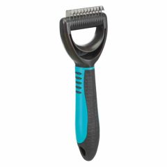   TRIXIE fésű Universal Groomer Bontó Kistestő Kutyának 6x18cm