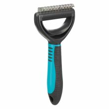 TRIXIE fésű Universál Groomer borotva nagytestű kutyának 7×18cm
