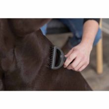 TRIXIE fésű Universál Groomer borotva nagytestű kutyának 7×18cm