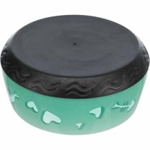 TRIXIE műanyag tál Lovely Cat 0,3L/12cm