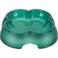 TRIXIE műanyag tál 0,25l/12cm Macskáknak