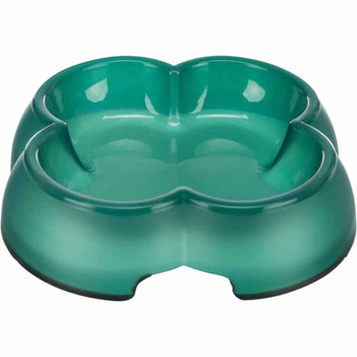 TRIXIE műanyag tál 0,25l/12cm Macskáknak