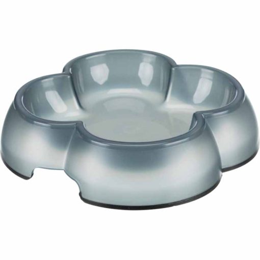 TRIXIE műanyag tál 0,25l/12cm Macskáknak