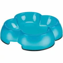 TRIXIE műanyag tál 0,25l/12cm Macskáknak