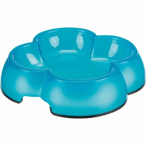 TRIXIE műanyag tál 0,25l/12cm Macskáknak