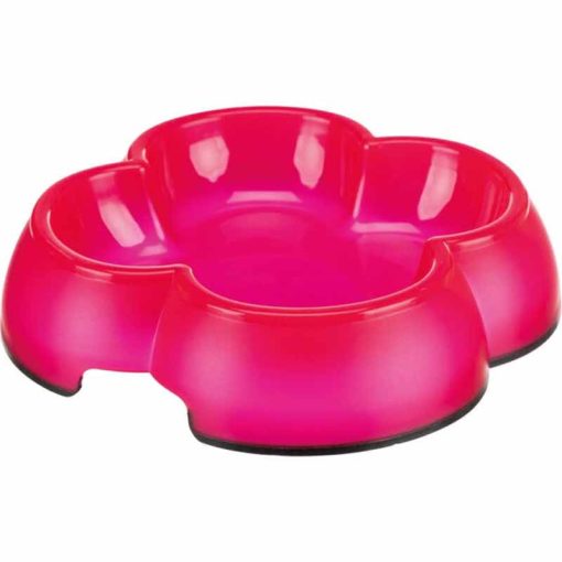 TRIXIE műanyag tál 0,25l/12cm Macskáknak