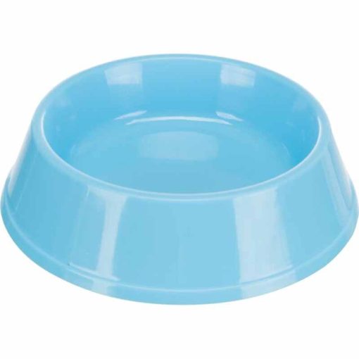 TRIXIE műanyag tál 0,2L/12cm Macskának Vegyes színekben