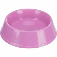TRIXIE műanyag tál 0,2L/12cm Macskának Vegyes színekben