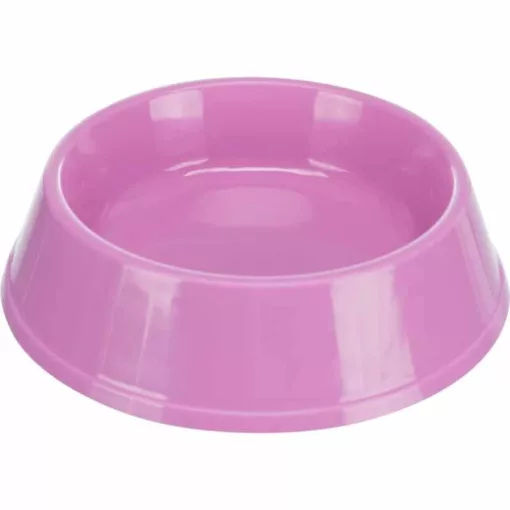 TRIXIE műanyag tál 0,2L/12cm Macskának Vegyes színekben
