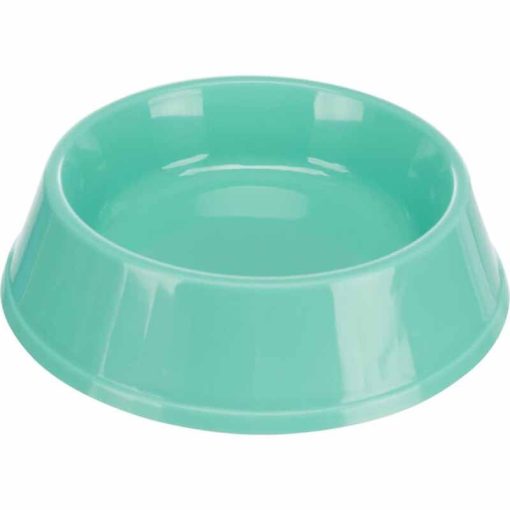 TRIXIE műanyag tál 0,2L/12cm Macskának Vegyes színekben
