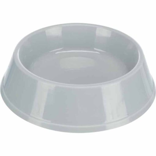 TRIXIE műanyag tál 0,2L/12cm Macskának Vegyes színekben