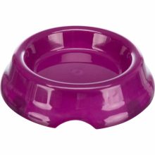 TRIXIE műanyag tál csúszásgátlóval 0,2L/11cm Macskáknak