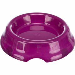   TRIXIE műanyag tál csúszásgátlóval 0,2L/11cm Macskáknak