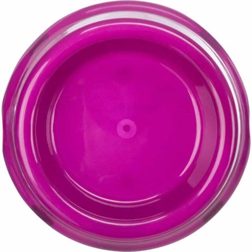TRIXIE műanyag tál csúszásgátlóval 0,2L/11cm Macskáknak