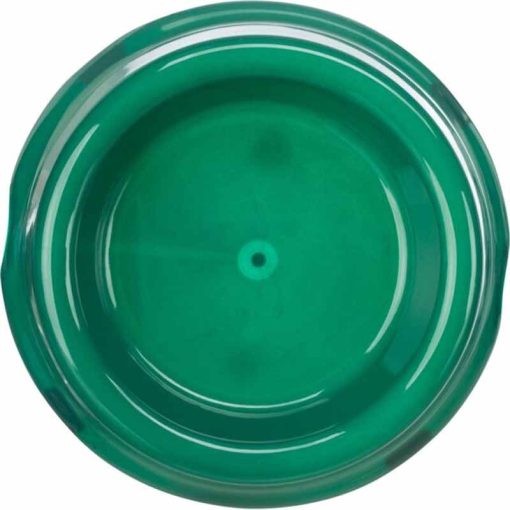 TRIXIE műanyag tál csúszásgátlóval 0,2L/11cm Macskáknak
