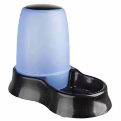 TRIXIE műanyag automata etető-itató (1,5l /28x20x17cm)