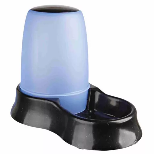 TRIXIE műanyag automata etető-itató (1,5l /28x20x17cm)